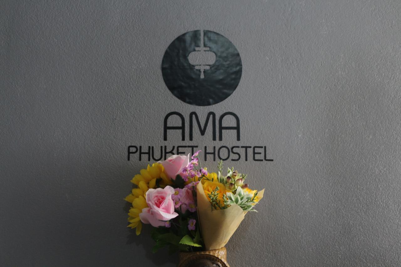 Ama Phuket Hostel Eksteriør bilde