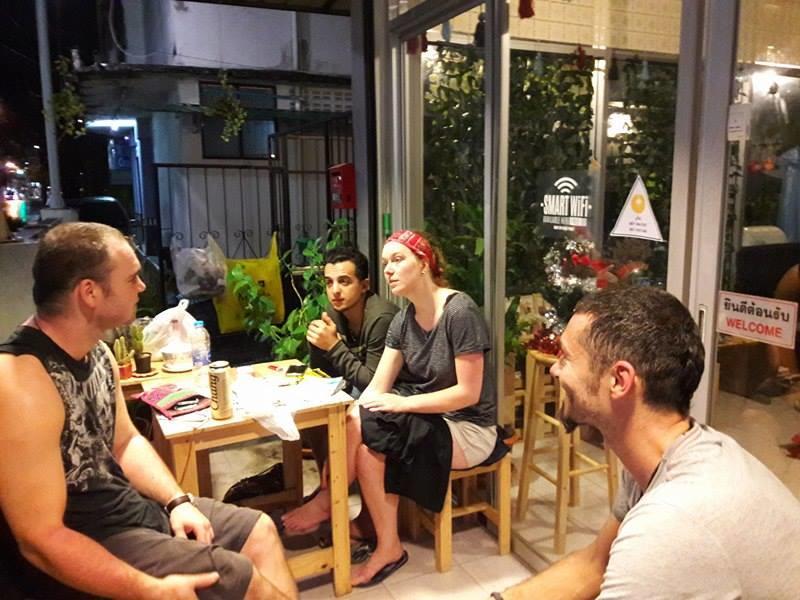 Ama Phuket Hostel Eksteriør bilde