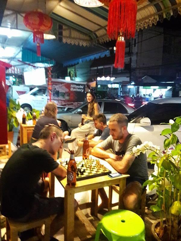 Ama Phuket Hostel Eksteriør bilde