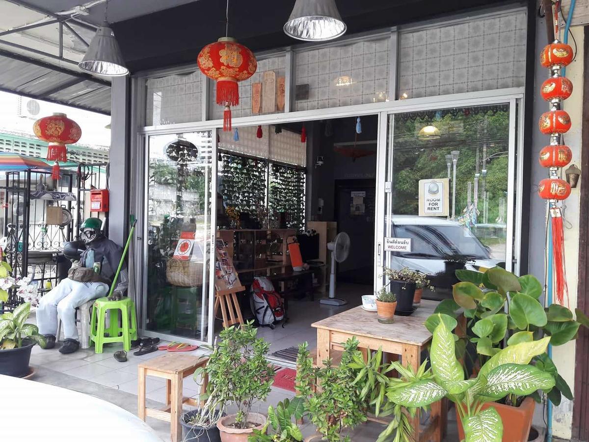 Ama Phuket Hostel Eksteriør bilde