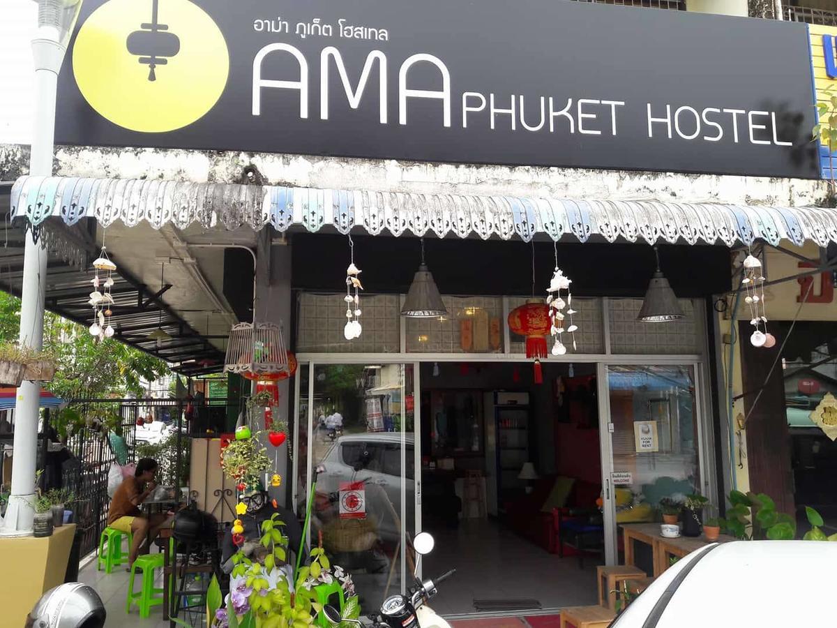 Ama Phuket Hostel Eksteriør bilde